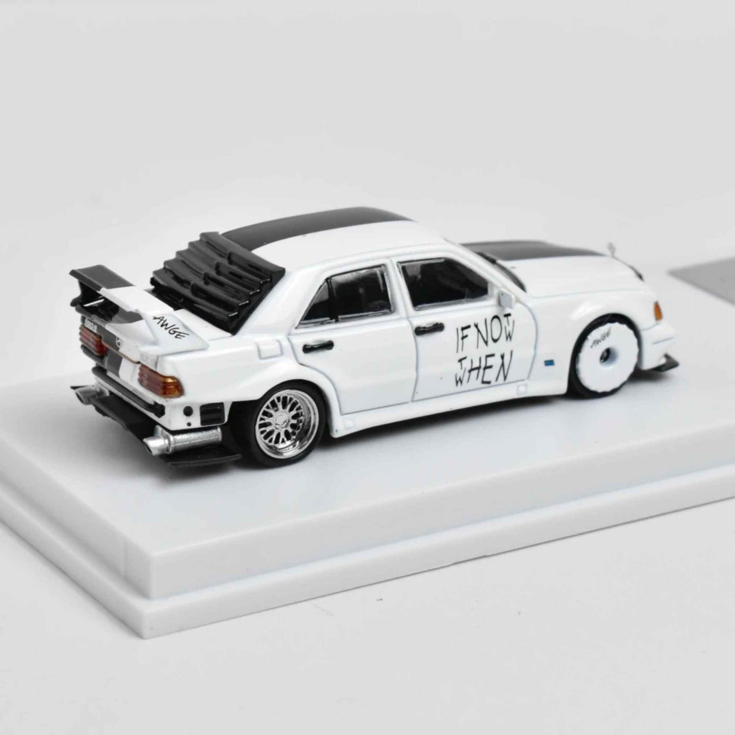 1:64 Mercedes Benz ASAP Diecast Model