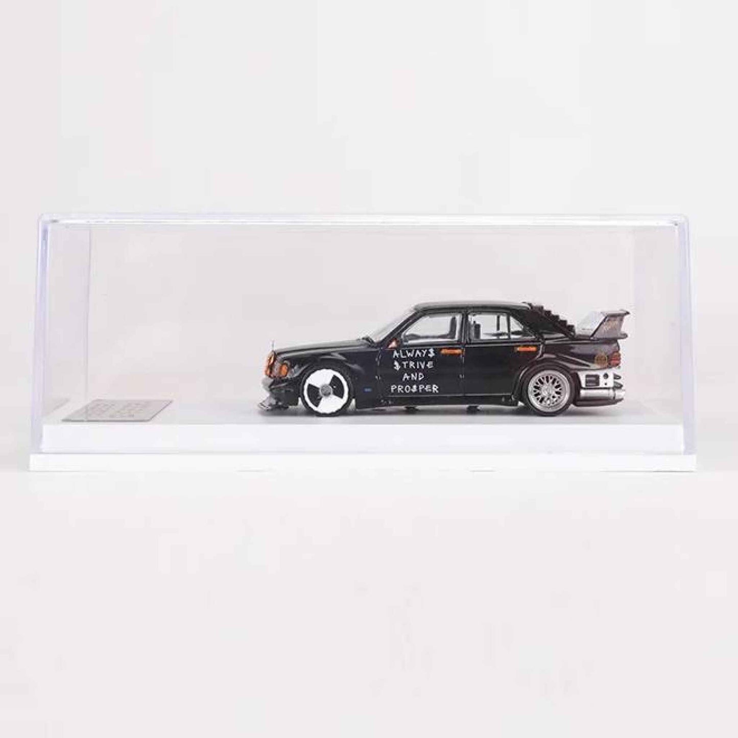 1:64 Mercedes Benz ASAP Diecast Model