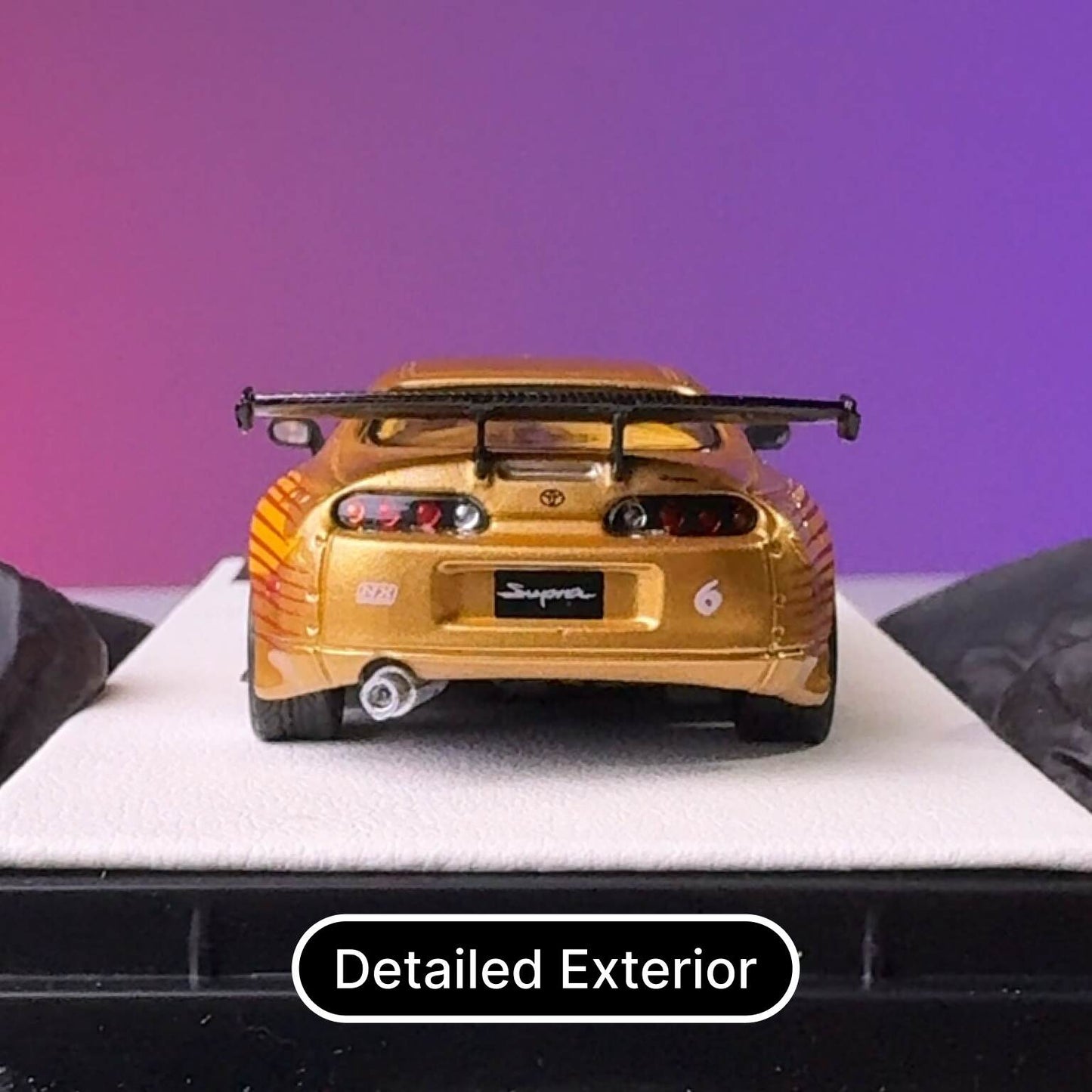 1:64 Toyota Supra 2 Fast 2 Furious Movie