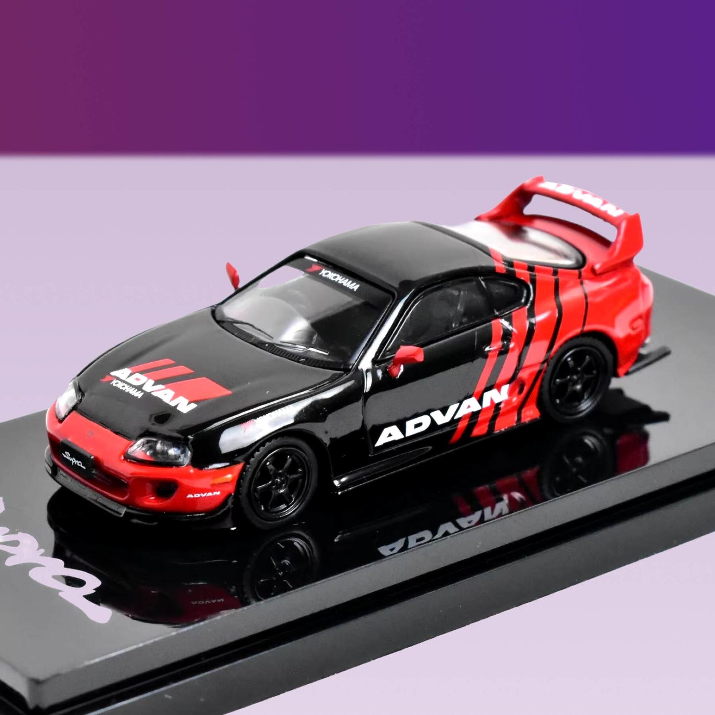 1:64 Toyota Supra 2 Fast 2 Furious Movie