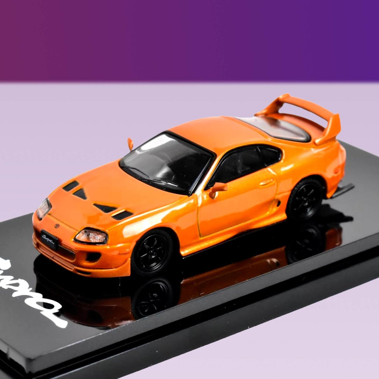 1:64 Toyota Supra 2 Fast 2 Furious Movie