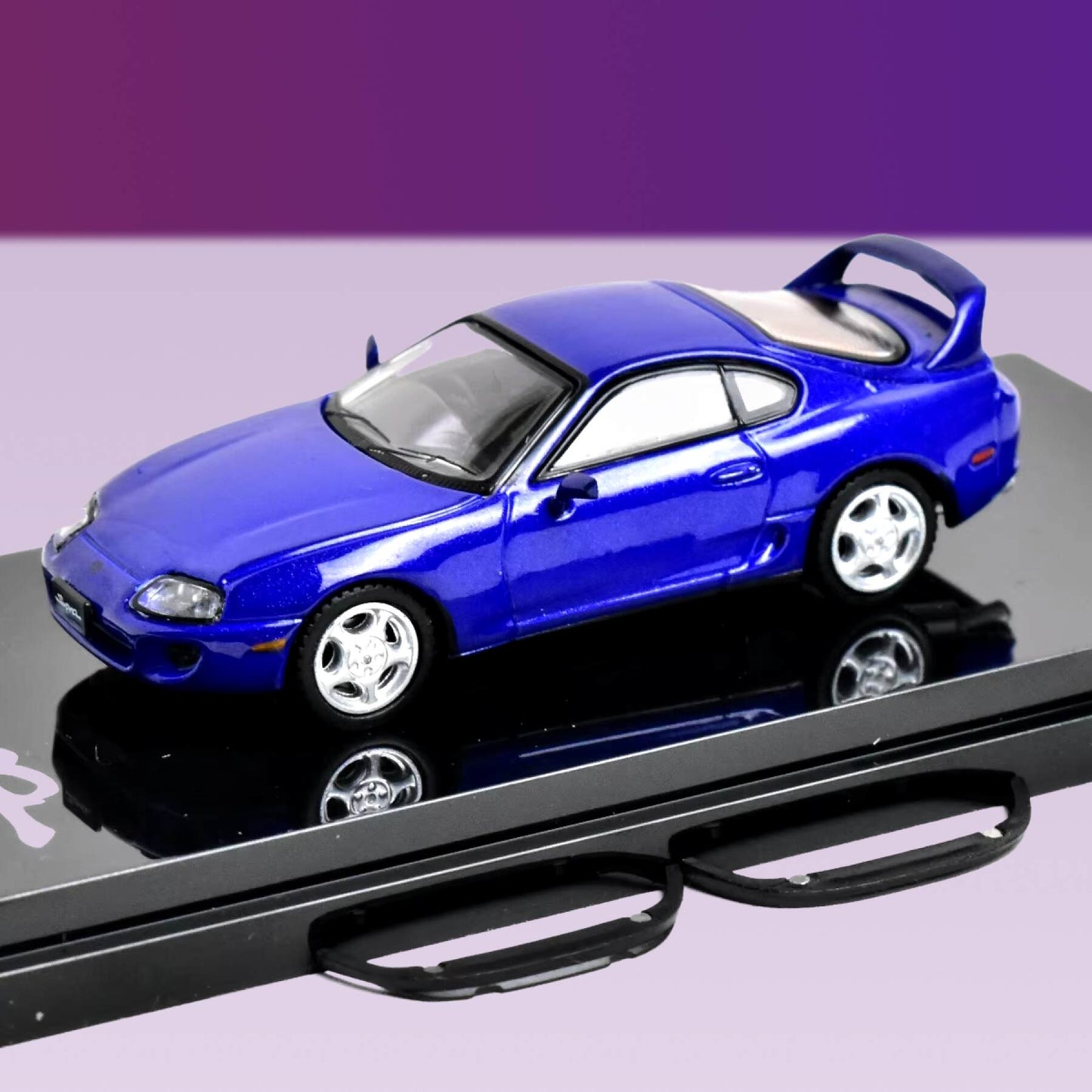 1:64 Toyota Supra 2 Fast 2 Furious Movie