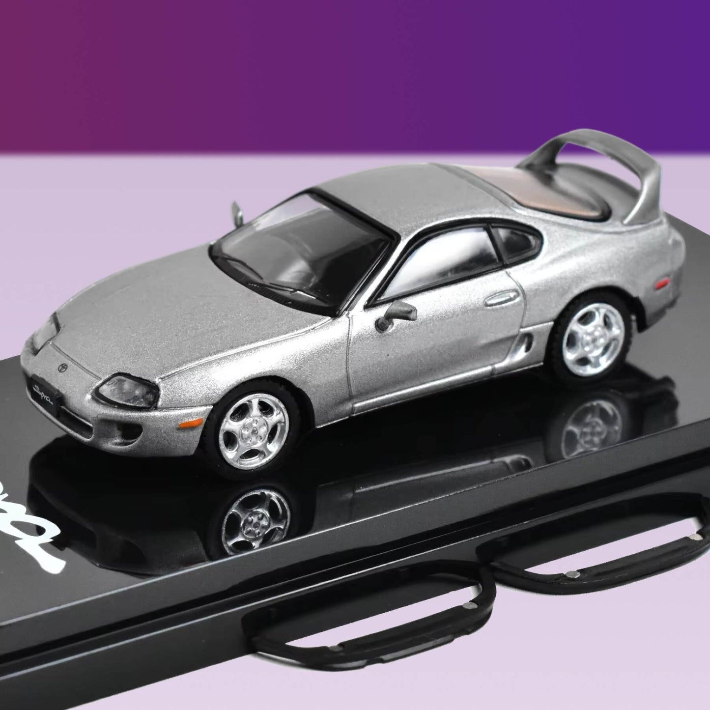 1:64 Toyota Supra 2 Fast 2 Furious Movie