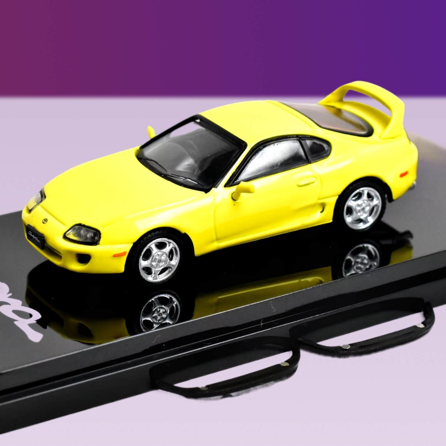 1:64 Toyota Supra 2 Fast 2 Furious Movie