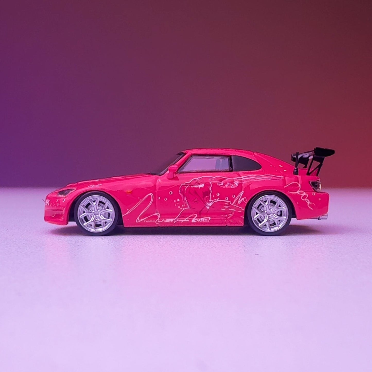 1:64 Honda Suki’s Honda S2000 from Fast and Furious Diecast Model