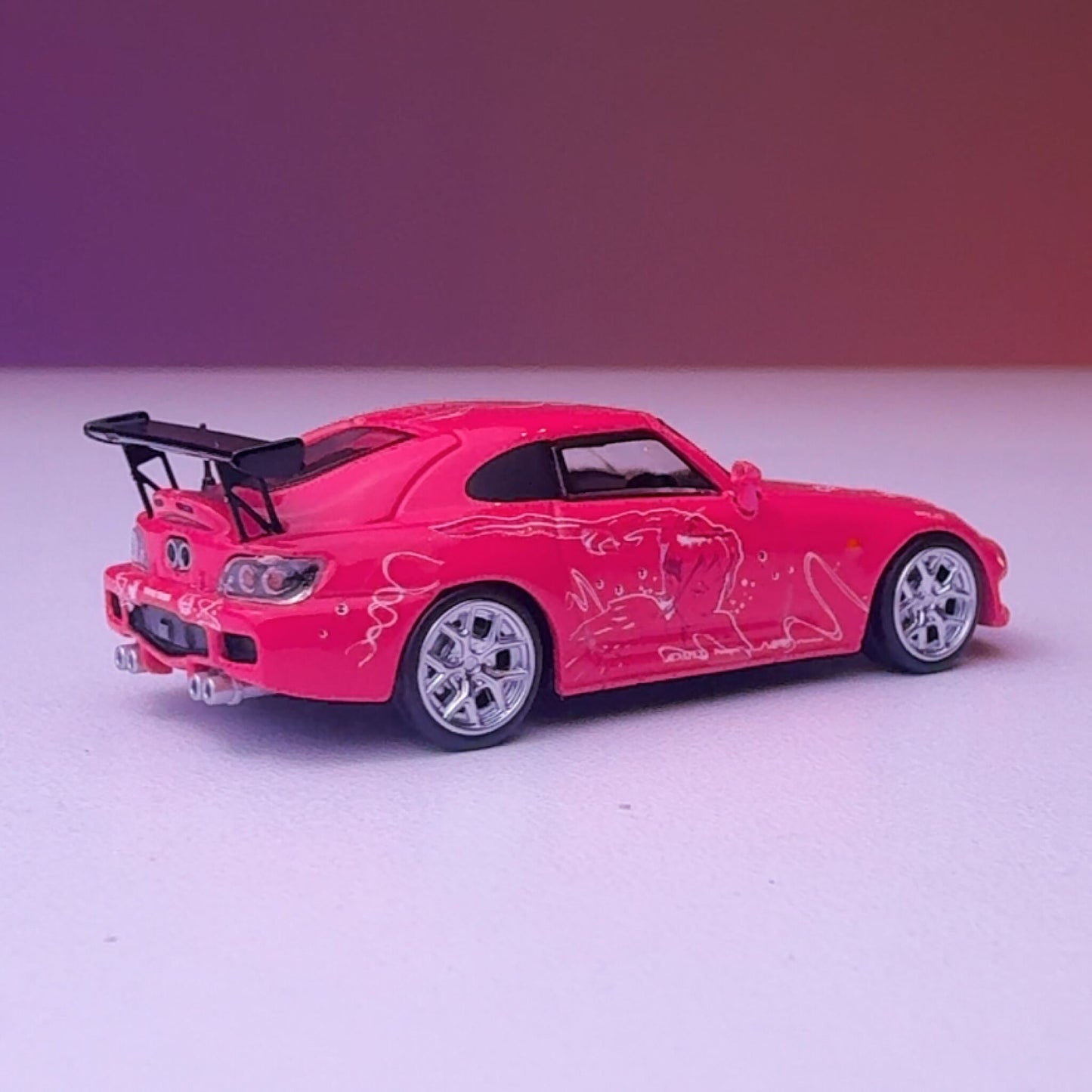 1:64 Honda Suki’s Honda S2000 from Fast and Furious Diecast Model