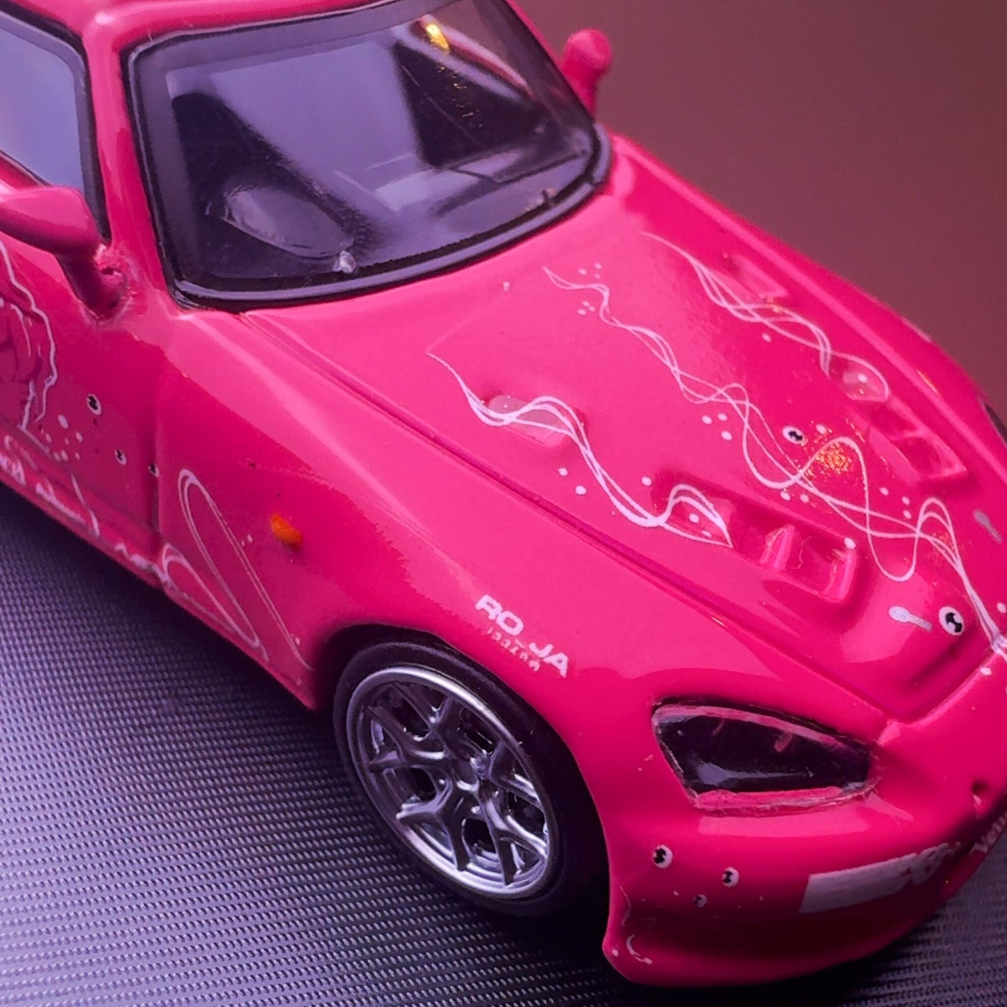 1:64 Honda Suki’s Honda S2000 from Fast and Furious Diecast Model