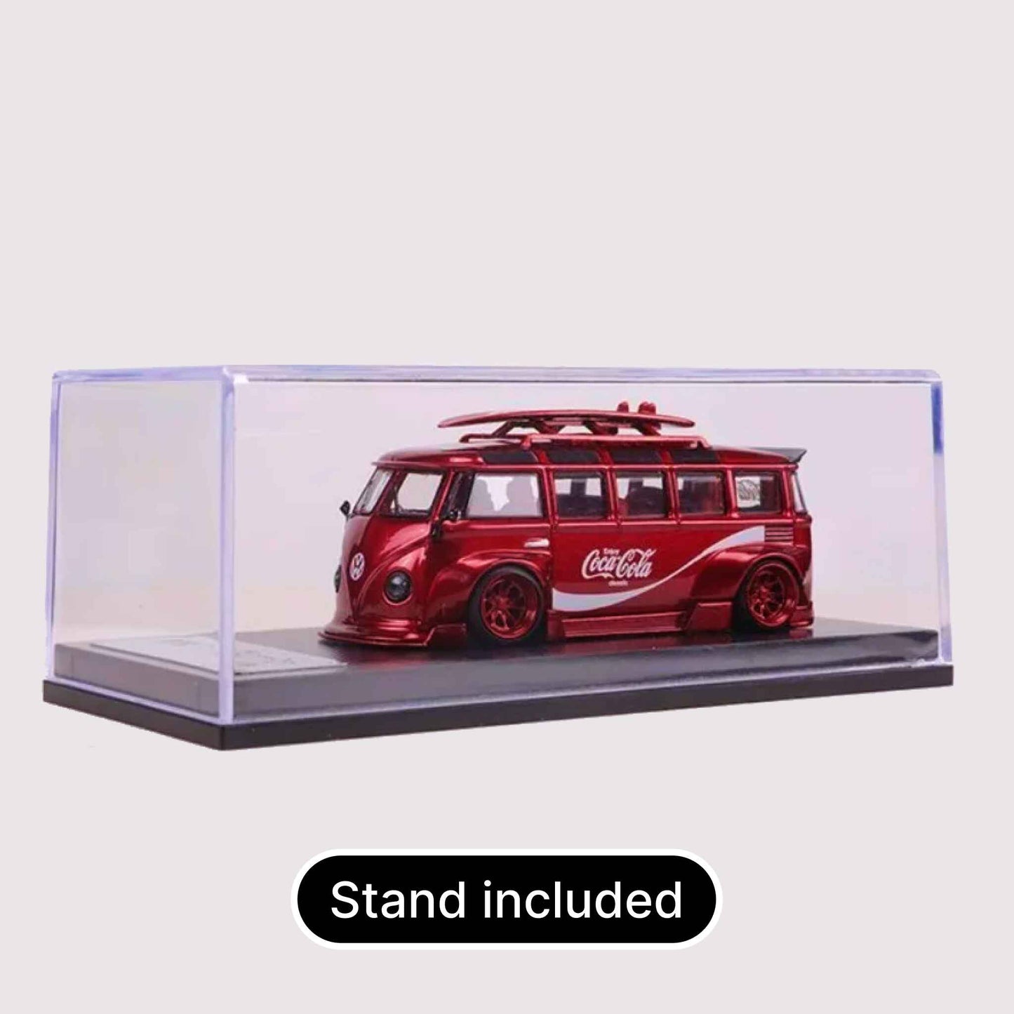 1:64 RWB T1 CocaCola Diecast Model