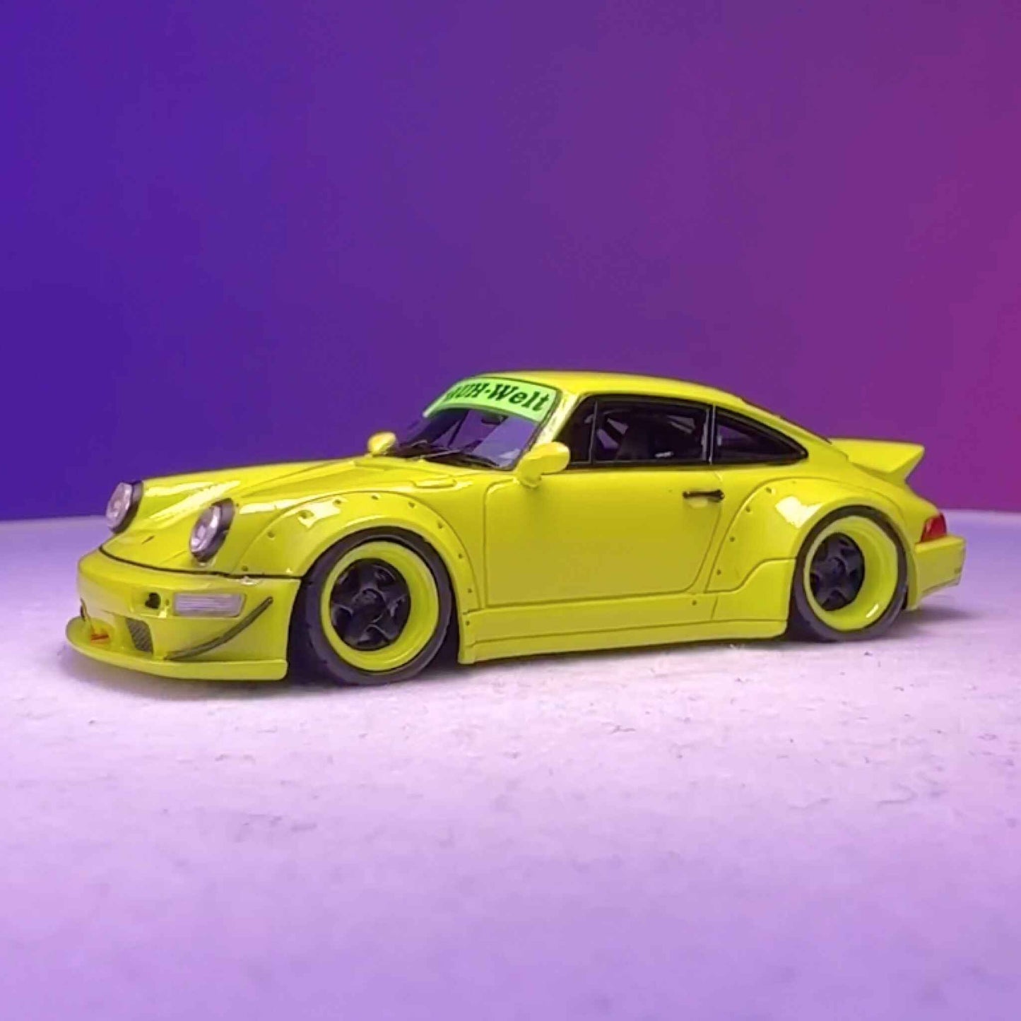 1:64 Custom RWB Porsche 911