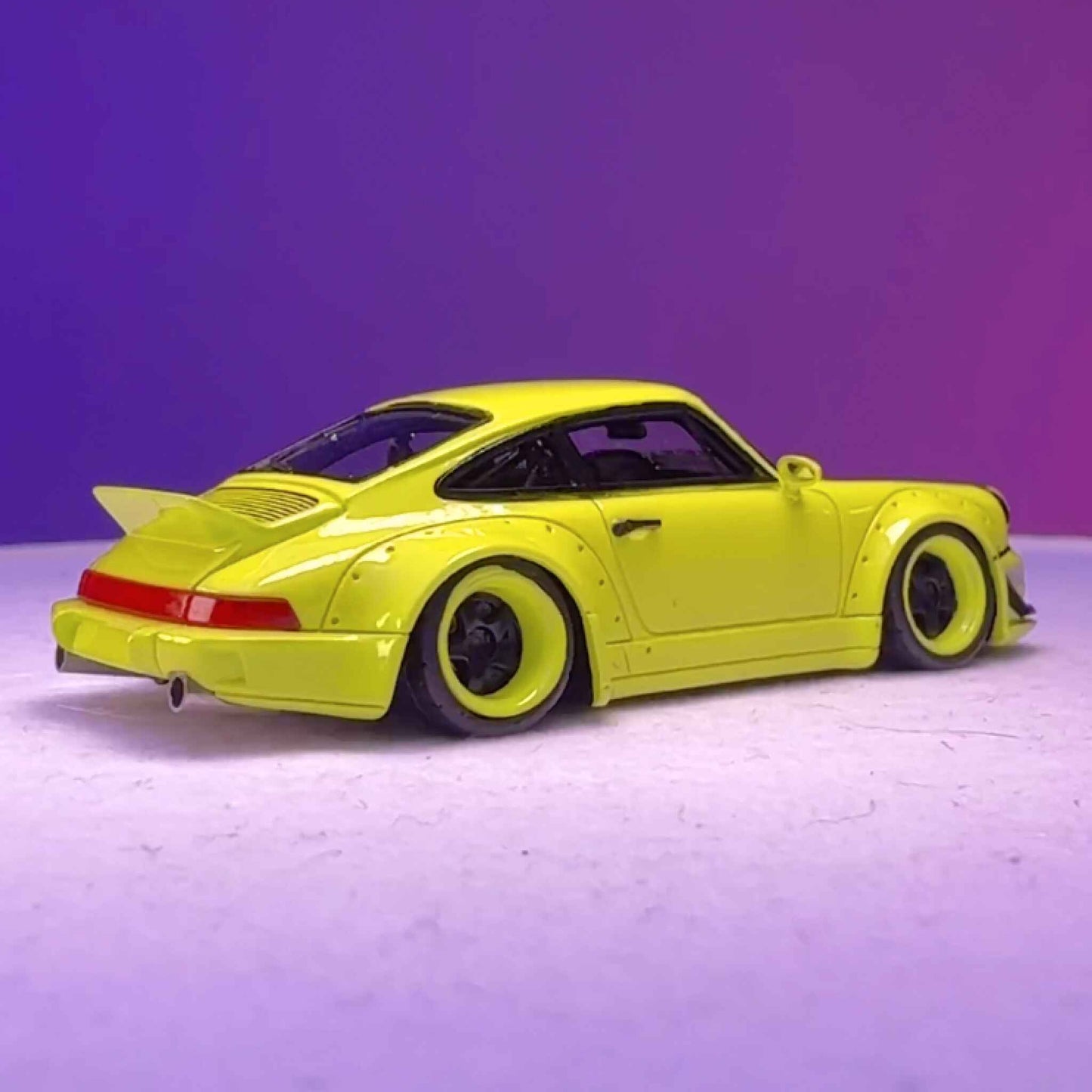 1:64 Custom RWB Porsche 911