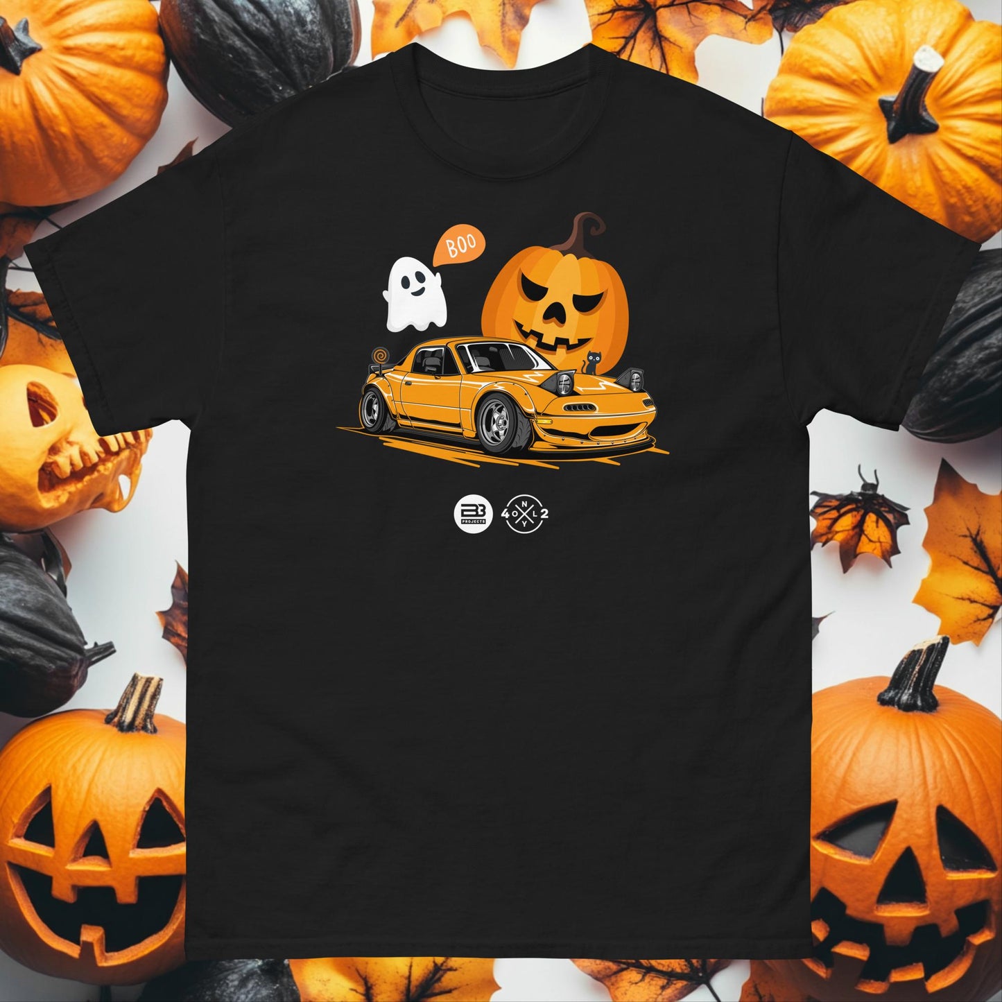 HALLOWEEN MAZDA MIATA MX-5
