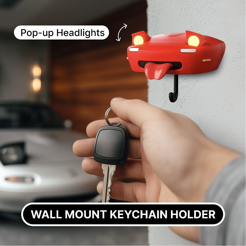 Mazda MX-5 Miata NA Key Holder Wall Art