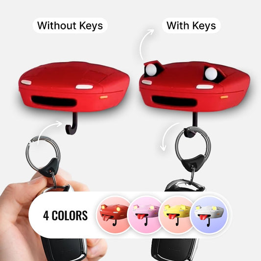 Mazda MX-5 Miata NA Key Holder Wall Art