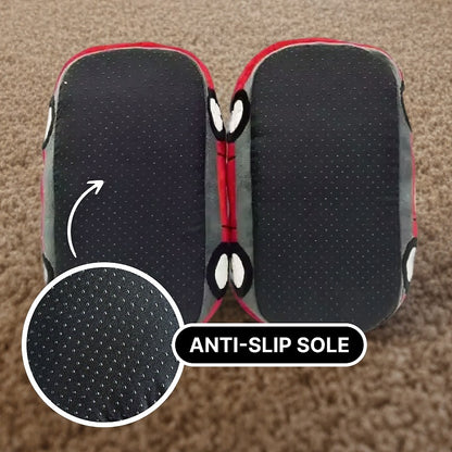 Mazda MX-5 Miata NA Plush Car Slippers