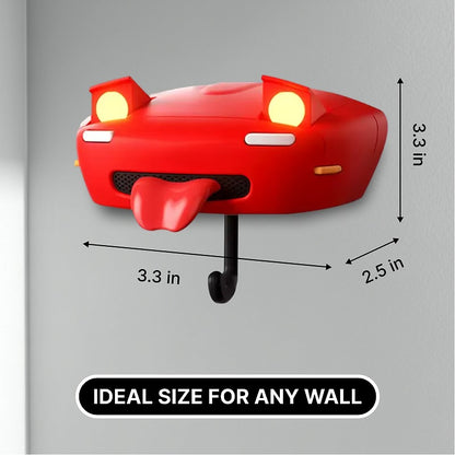 Mazda MX-5 Miata NA Key Holder Wall Art