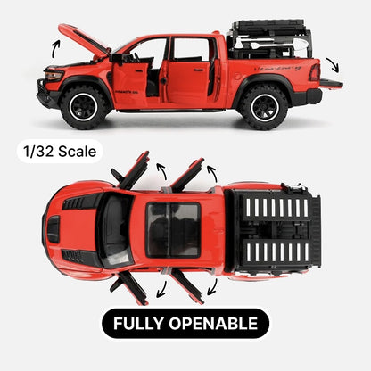 RAM 1000 TRX Mammoth Pickup Truck Model 1:32 Scale
