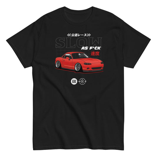 MIAMI MIATA NB TEE